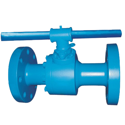 Плавучая шаровая запорная арматура