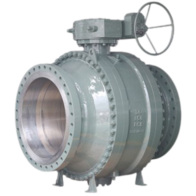 Опорная шаровая запорная арматура