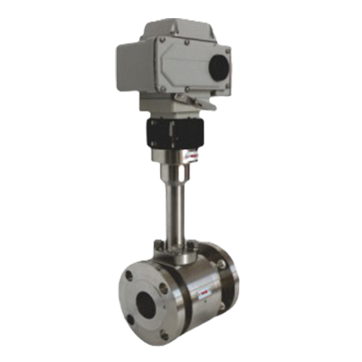 Холодостойкая шаровая запорная арматура