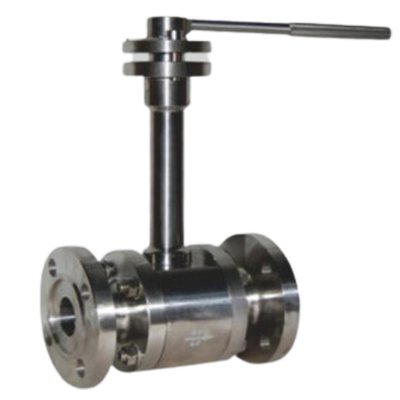 Холодостойкая шаровая запорная арматура