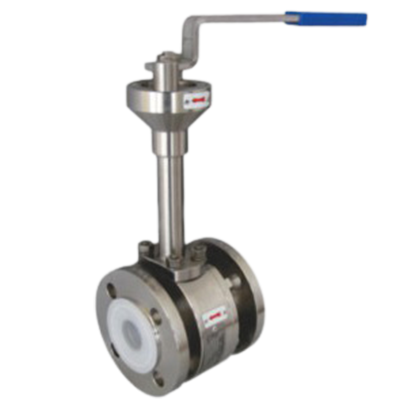 Холодостойкая шаровая запорная арматура