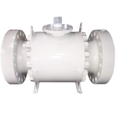 Металлическая шаровая запорная арматура