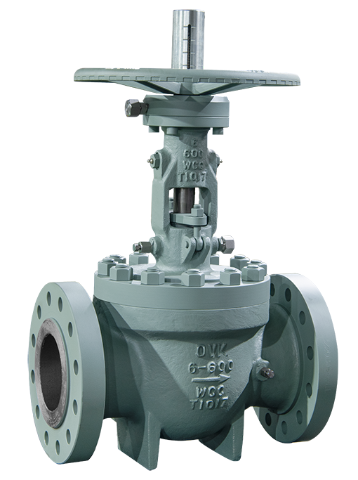 Орбитальная шаровая запорная арматура