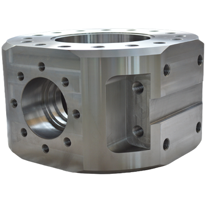 Средний клапан тела