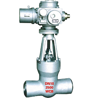 Задвижка из литой стали с герметичным уплотнением (PS) по