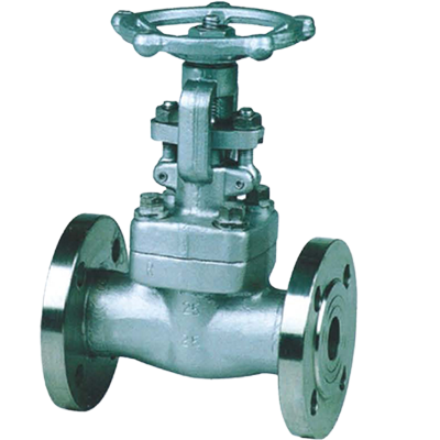 Задвижка из кованой стали