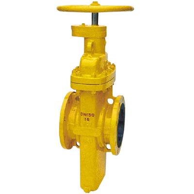 Плоский затвор