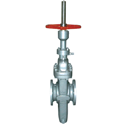 Плоский затвор