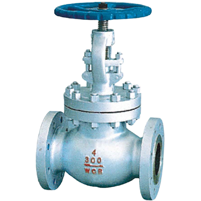 Запорный клапан из литой стали ANSI