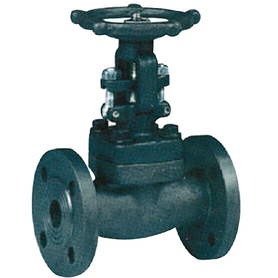 Шаровой клапан из кованой стали