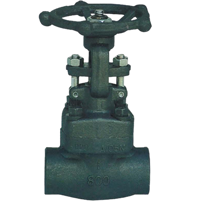 Шаровой клапан из кованой стали