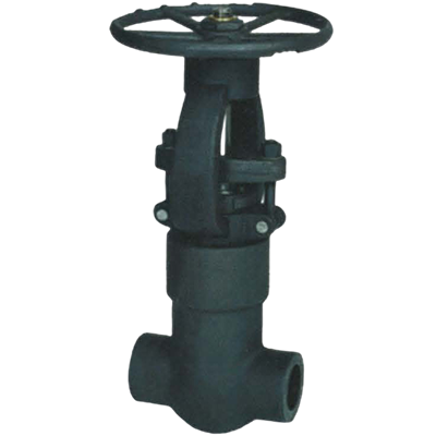 Шаровой клапан из кованой стали