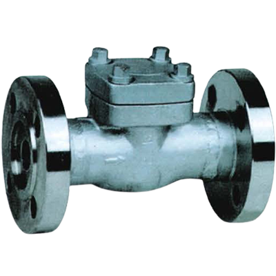 Обратный клапан из кованой стали