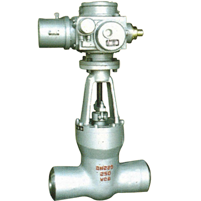 Клапан высокой температуры и высокого давления для элек