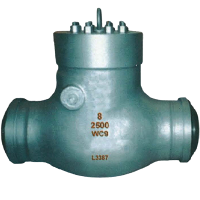 Обратный клапан для электростанции согласно ANSI B16.34